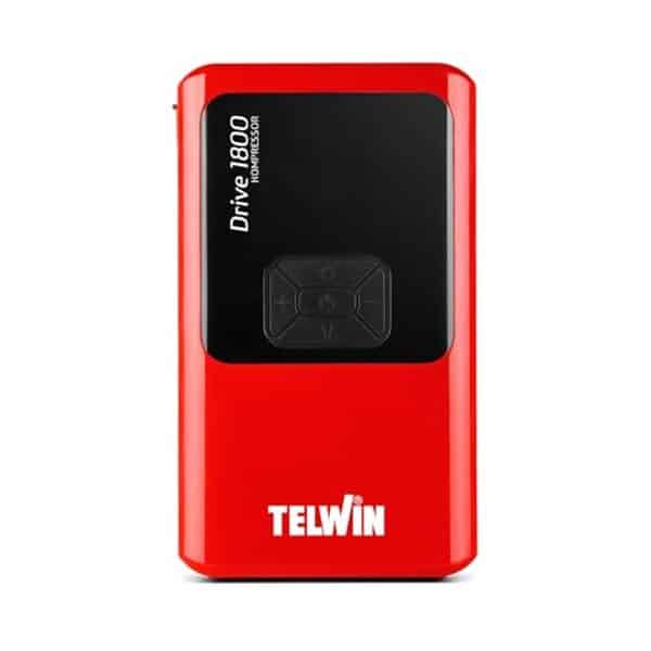 Découvrez notre analyse approfondie du Telwin Drive 1800 Kompressor, le démarreur portable 12V idéal pour vos besoins de démarrage d'urgence et de compression d'air, compact et efficace.