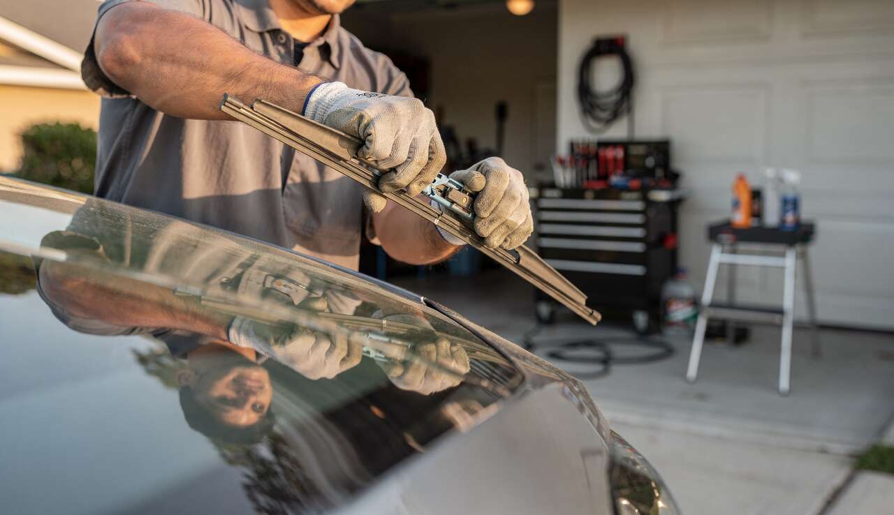 Comment changer ses balais d'essuie-glace ?