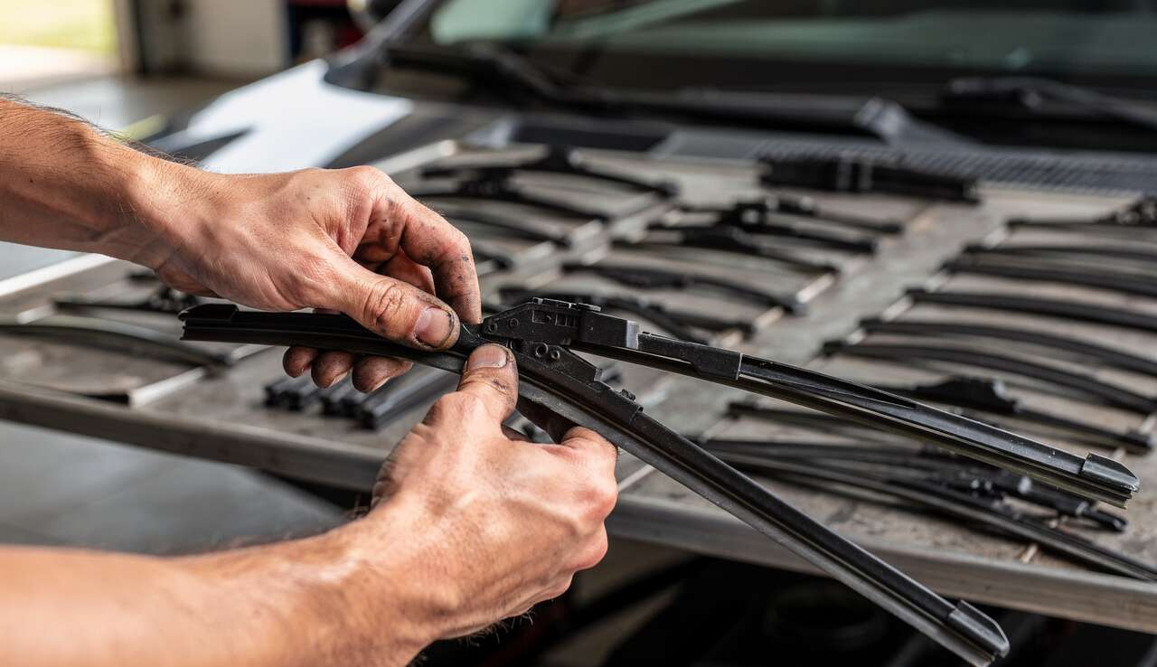 Comment choisir les balais d'essuie-glaces adapt&eacute;s