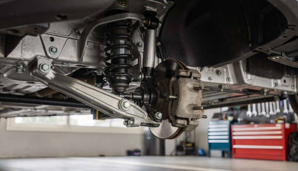 Amortisseur : optimiser Votre Confort de Conduite