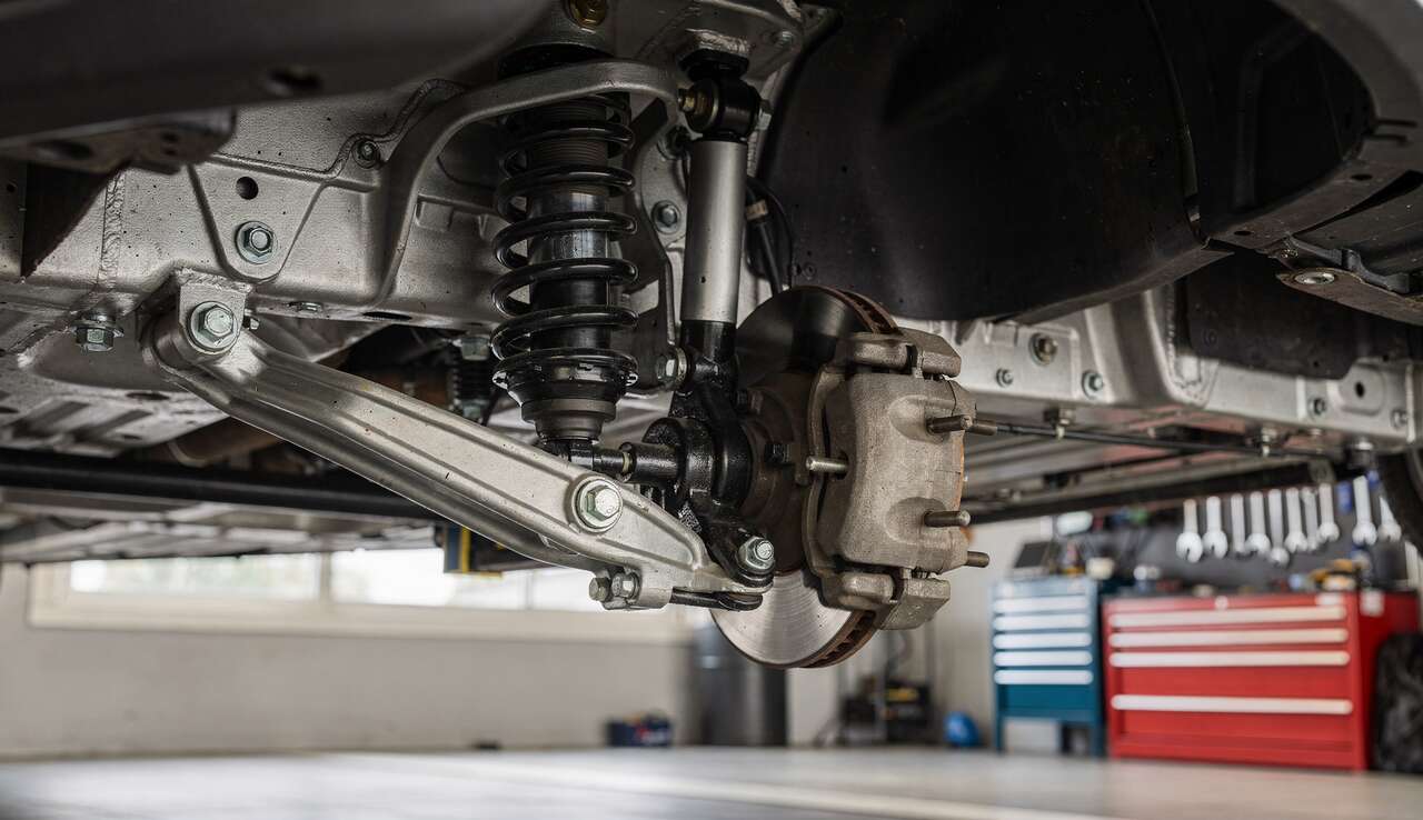 Amortisseur : optimiser Votre Confort de Conduite