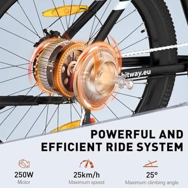 Découvrez notre test détaillé du vélo électrique HITWAY : évaluation complète de ses performances, autonomie et caractéristiques innovantes pour des trajets quotidiens réussis