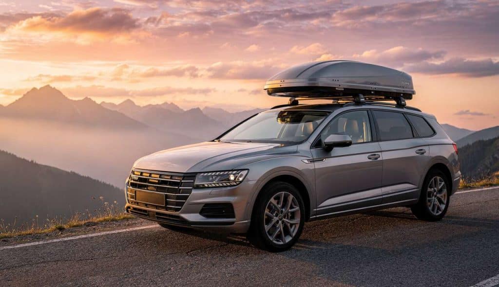 Comment choisir votre coffre de toit ?