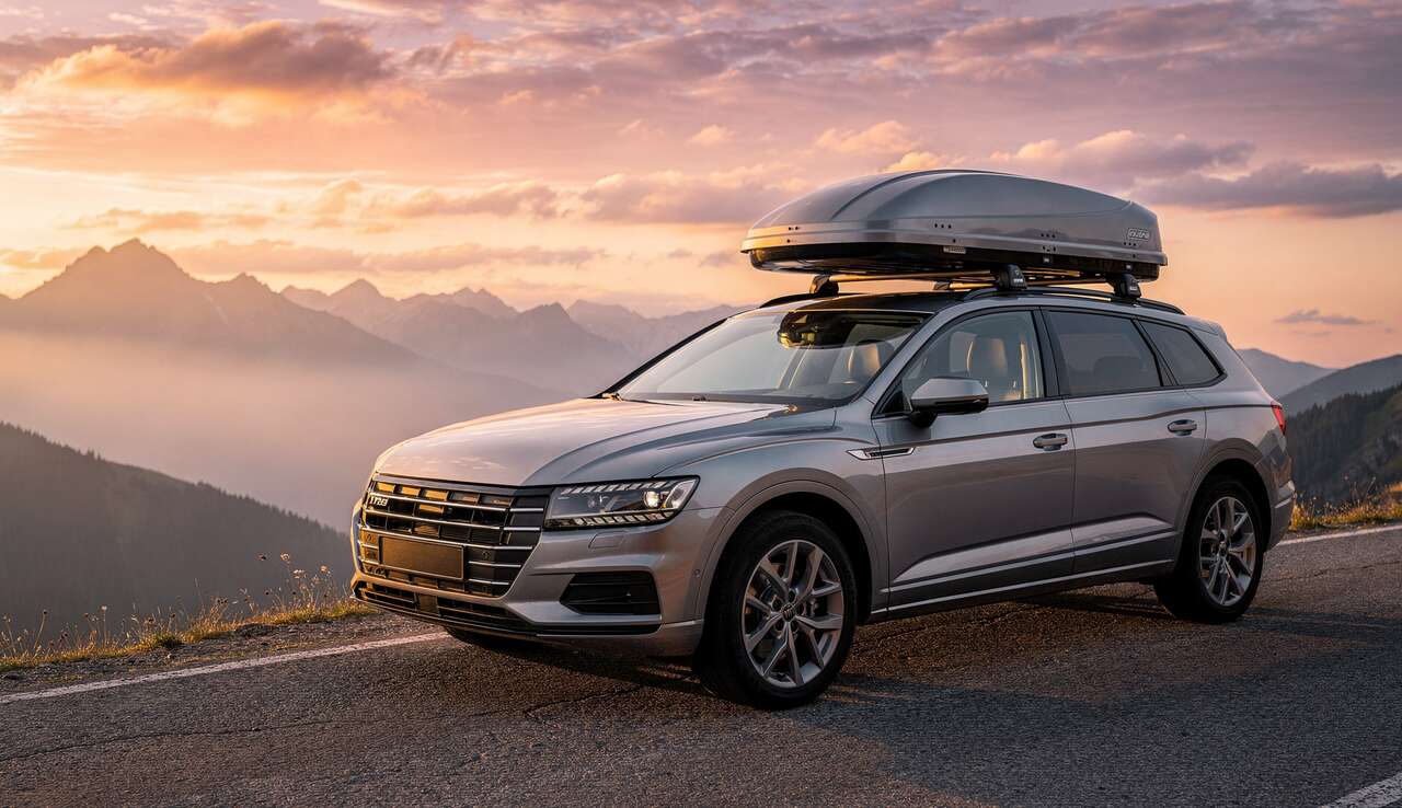 Comment choisir votre coffre de toit ?