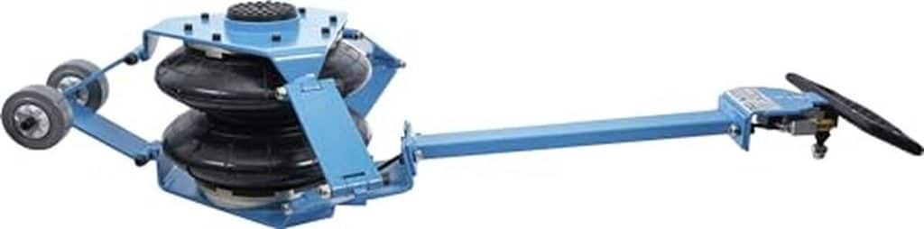 Test : cric BGS 71009, soufflet pneumatique 2026 kg