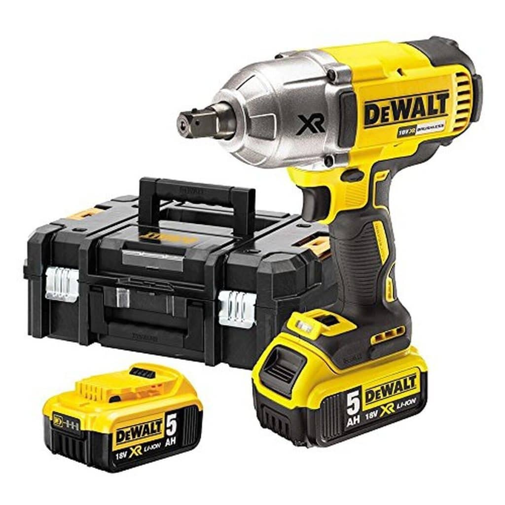 Test de la boulonneuse DEWALT DCF899P2 : puissance et polyvalence sans fil