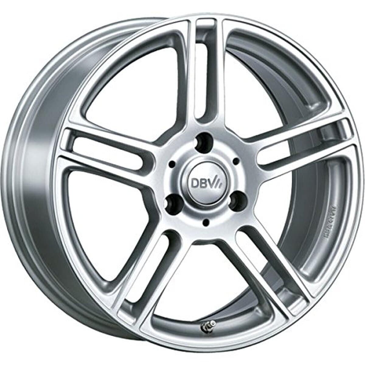 Test des jantes alu DBV 35969-6.5x17 ET29 3x112 pour voitures