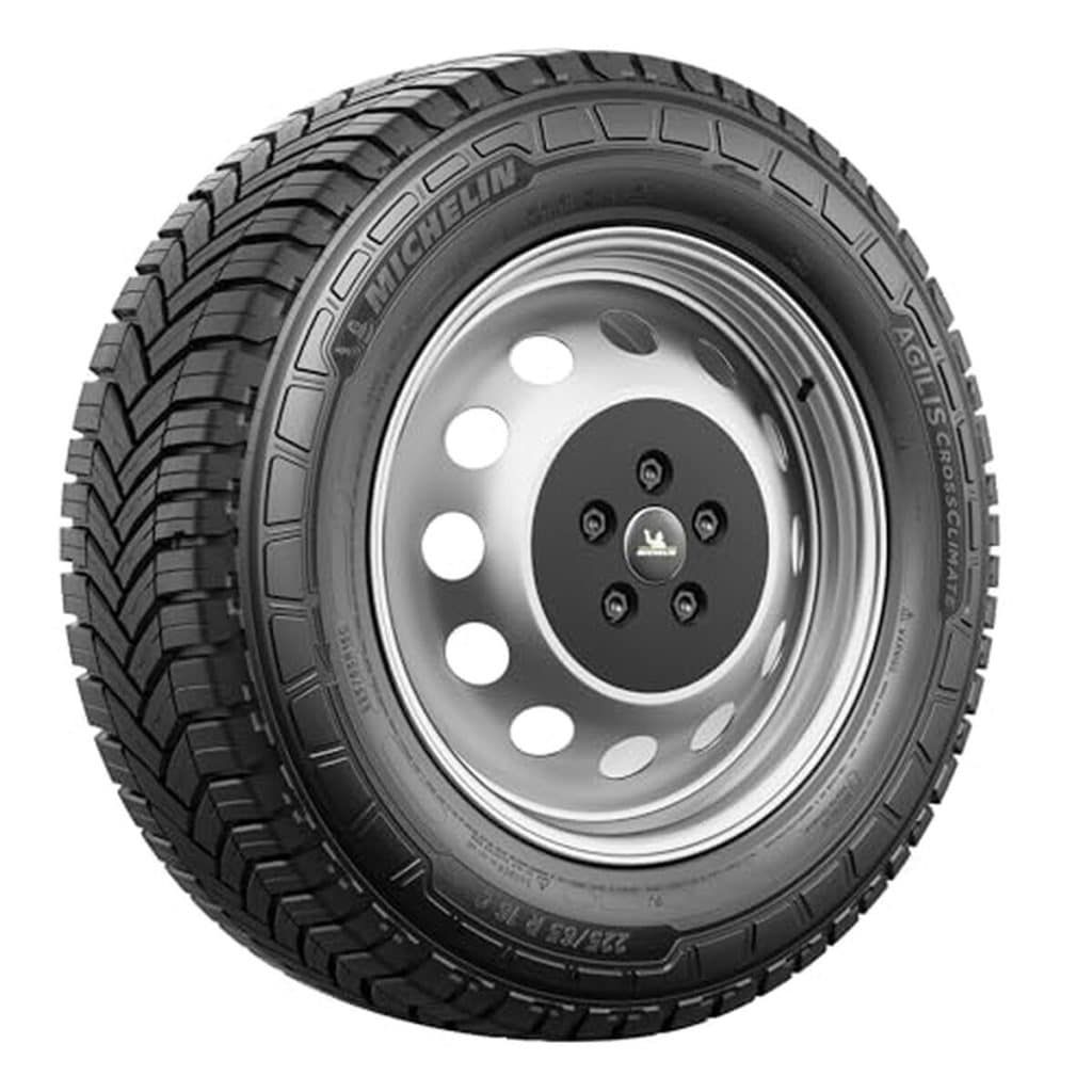 Test du pneu 4 saisons Michelin 215/70 R15 109R XL pour camion