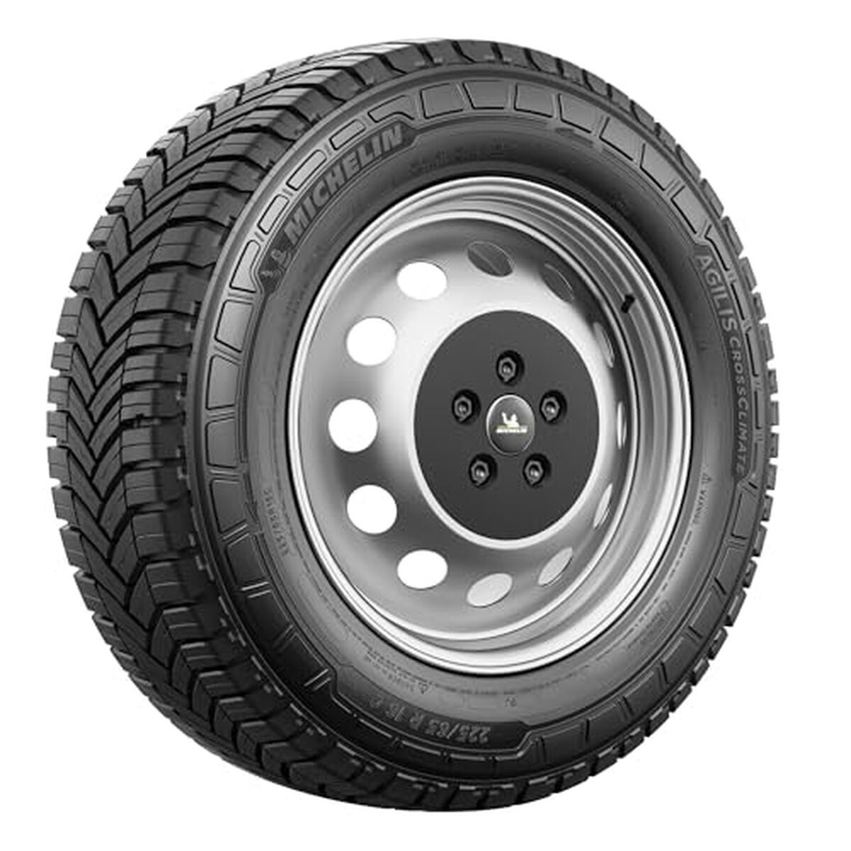 Test du pneu 4 saisons Michelin 215/70 R15 109R XL pour camion