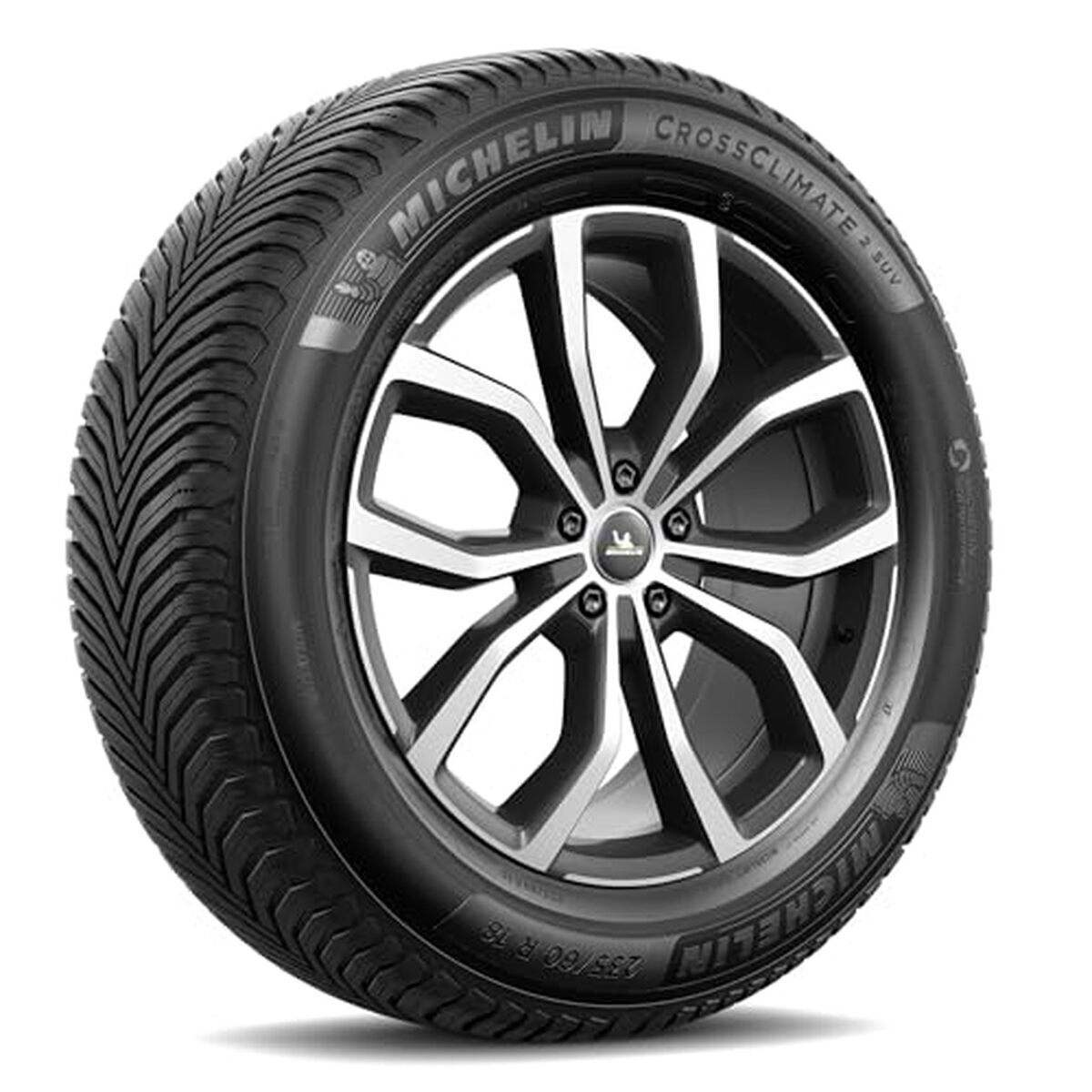 Test du pneu 4 saisons MICHELIN 235/60 R18 107V XL hors route
