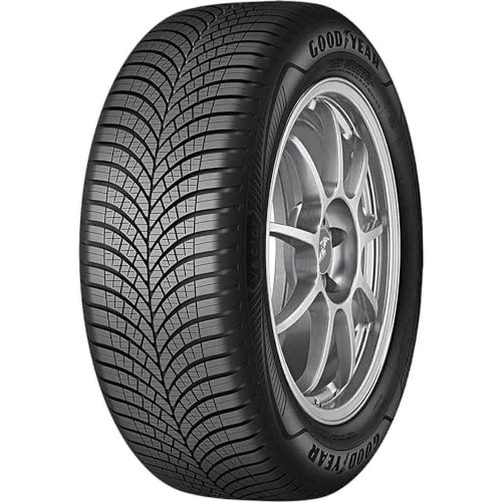 Test : goodyear Pneu 4 saisons 235/45 R18 98Y XL