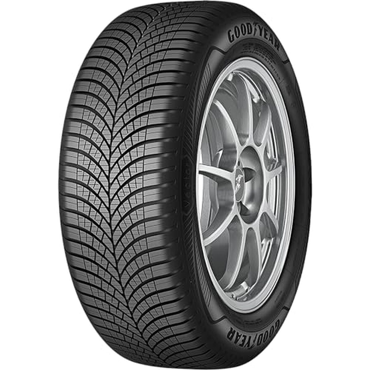Test : goodyear Pneu 4 saisons 235/45 R18 98Y XL