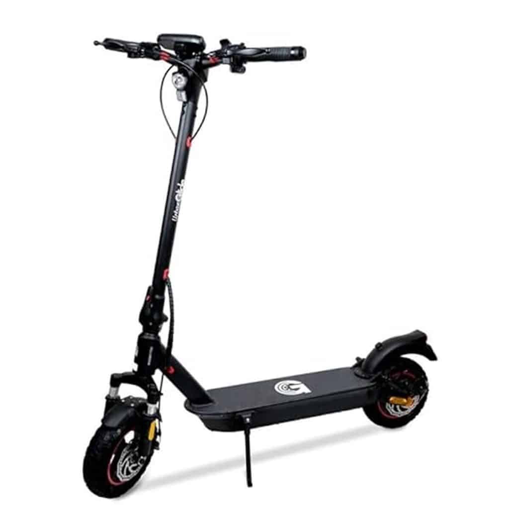 Test : trottinette tout-terrain URBANGLIDE 500CT, autonomie 70 km