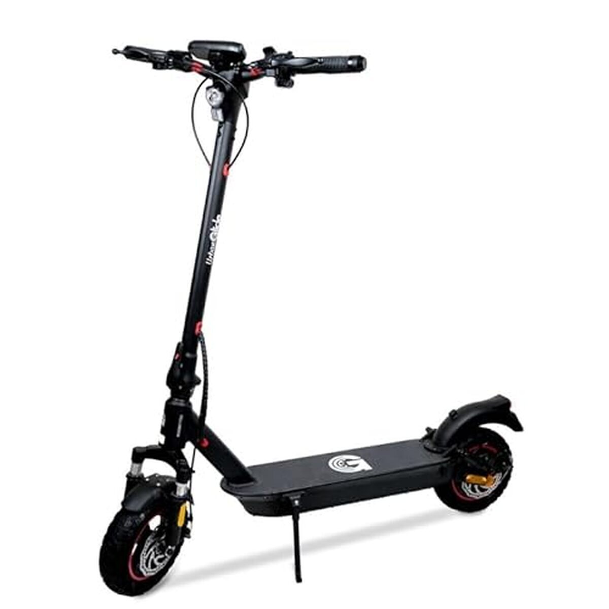 Test : trottinette tout-terrain URBANGLIDE 500CT, autonomie 70 km