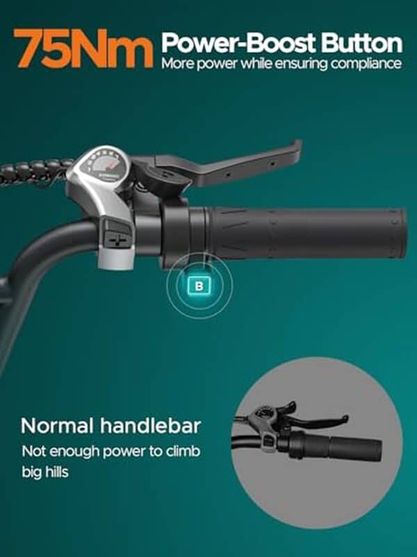 Découvrez le test du vélo électrique ENGWE L20 Boost : performance exceptionnelle et autonomie remarquable au rendez-vous.