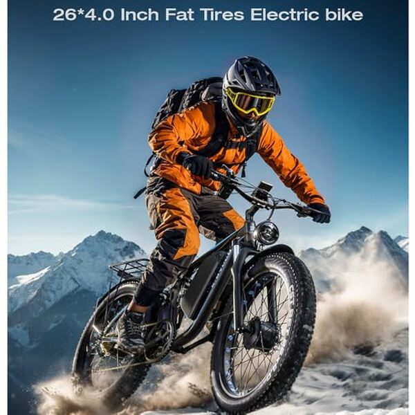 Explorez les performances du pudari EB7Pro, un vtt électrique tout terrain de 66 pouces, parfait pour les aveturiers à la recherche de nouvelles sensations en plein air.