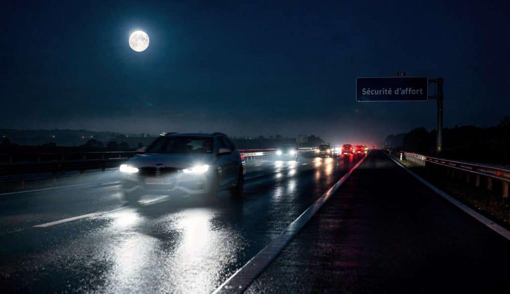 8 conseils pour rouler de nuit en toute sécurité
