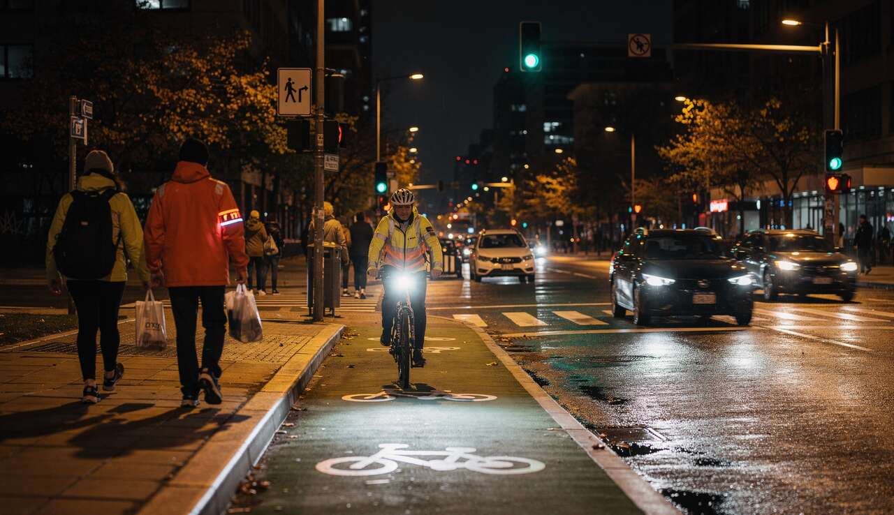 Anticiper les comportements des autres usagers de la route