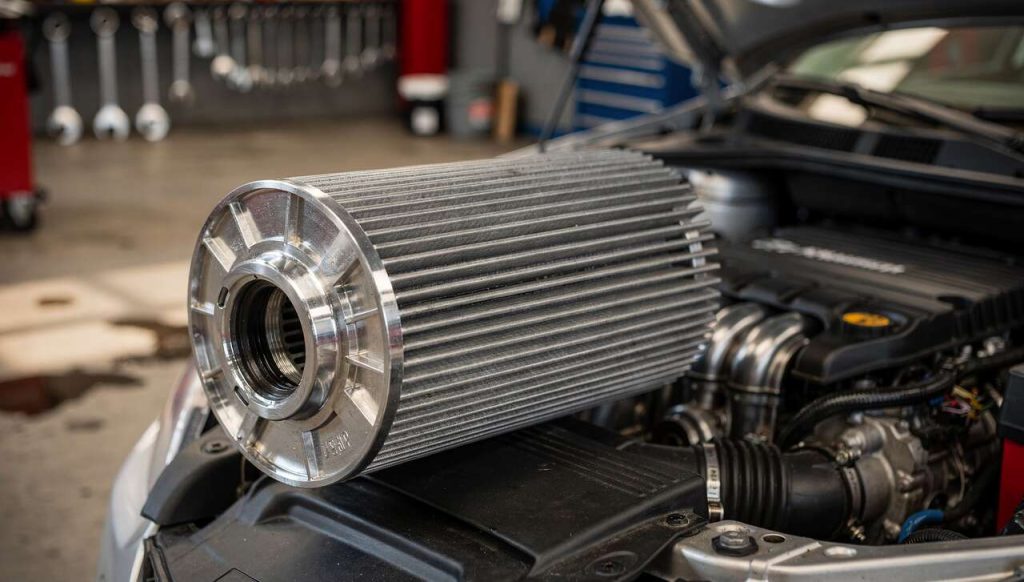 Filtre à huile : à quoi sert-il et quand le changer ?