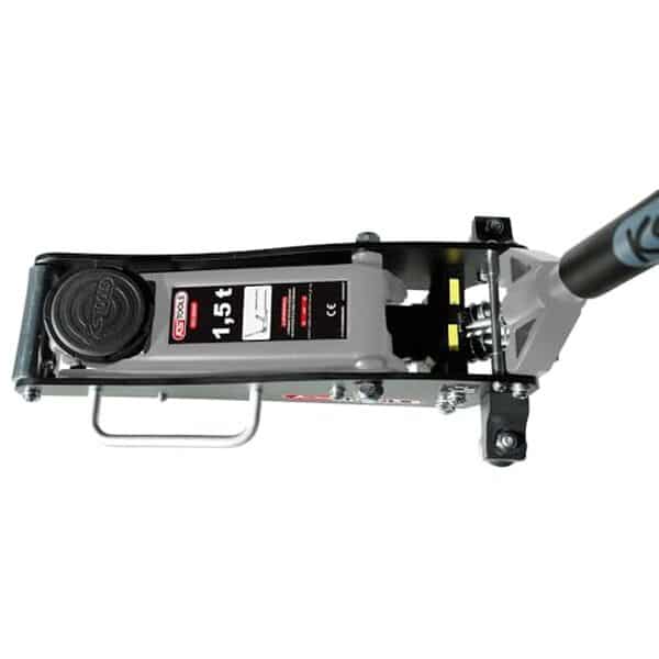 Découvrez notre test détaillé du cric hydraulique KS Tools 161.0364F : un outil léger et puissant, idéal pour vos levages mécaniques. Explorez ses caractéristiques, ses avantages et pourquoi il se démarque dans sa catégorie.