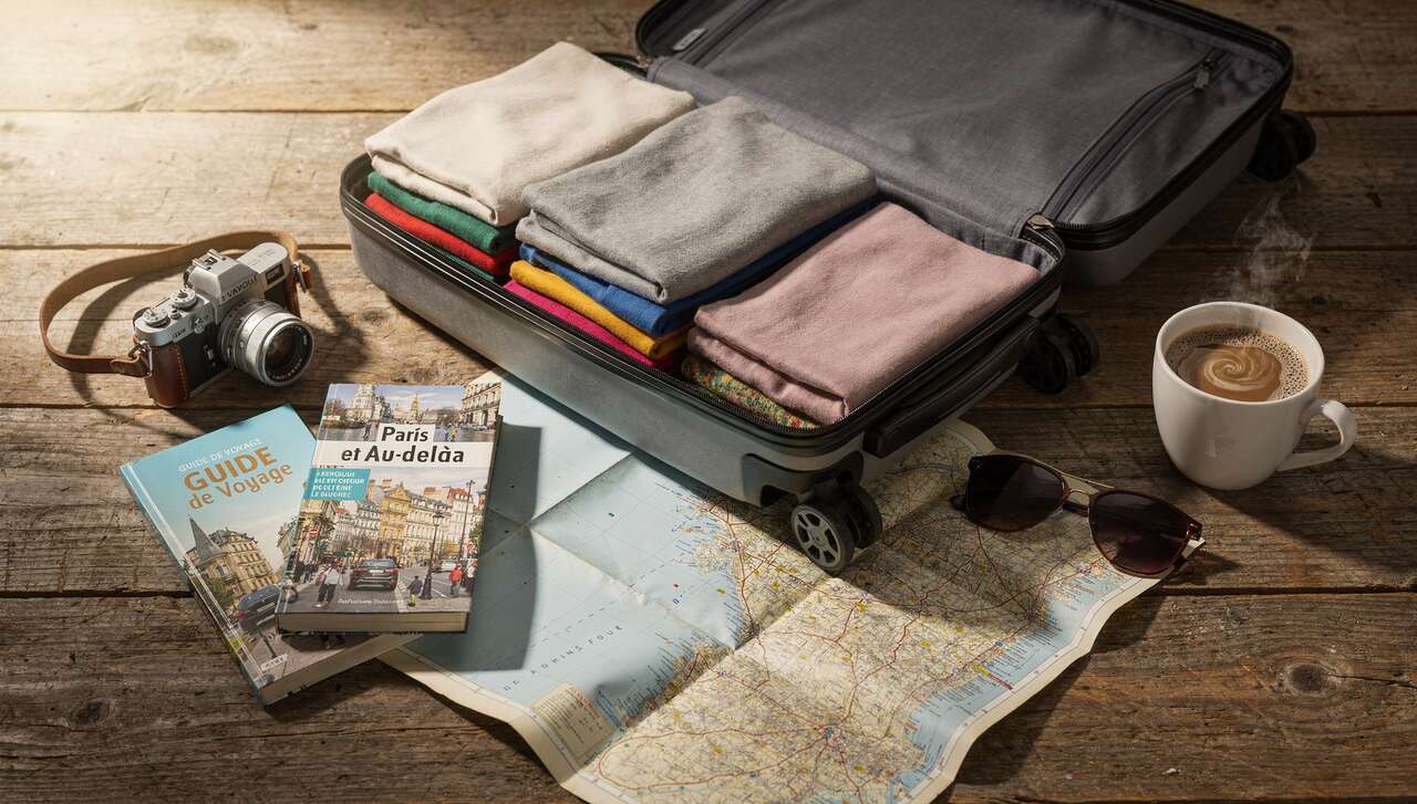 Préparez votre départ en week-end : checklist essentielle