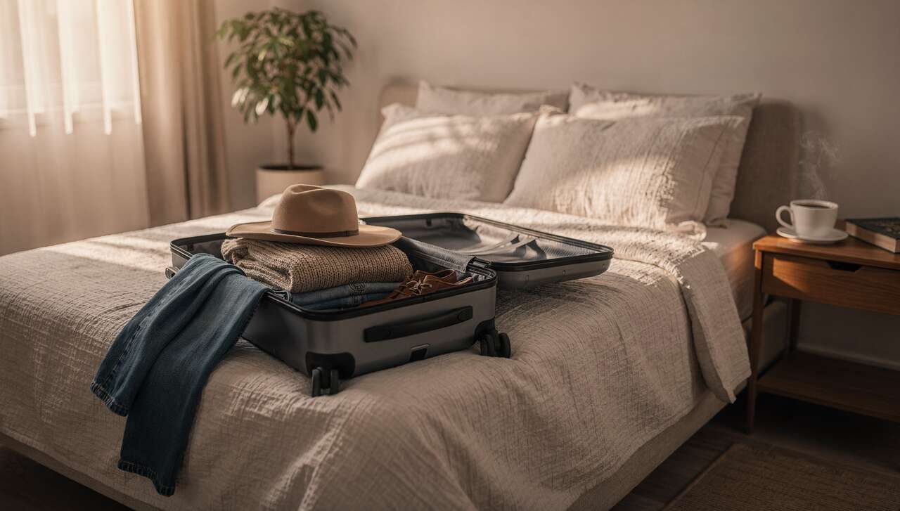 Quels vêtements emporter pour un court séjour ? Quels vêtements emporter pour un court séjour ?