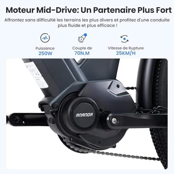Découvrez notre essai du vélo électrique Touroll Urbano 3 : un concentré de performance et d'autonomie qui révolutionne vos trajets urbains.