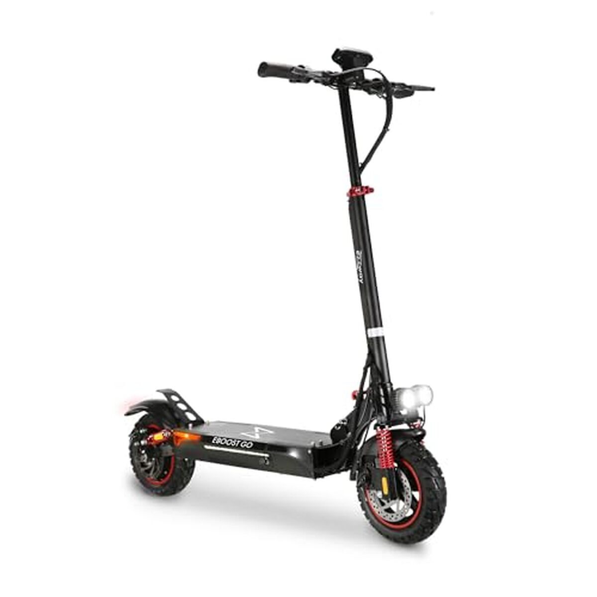 Test de la trottinette électrique UrbanGlide ECROSS Pro Lite 2