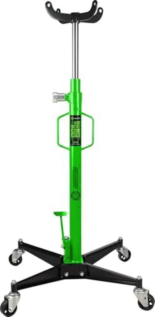 Test du cric hydraulique KS Tools 512.5005 Competition