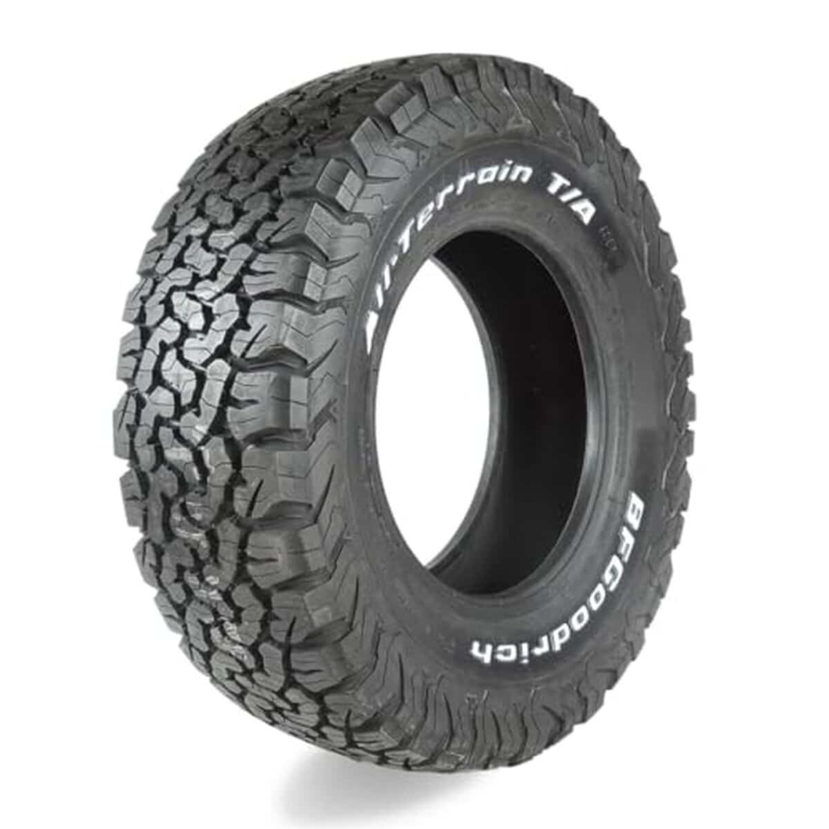 Test du pneu BF Goodrich All Terrain T/A KO2 4 saisons