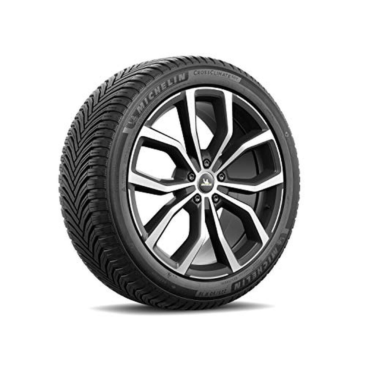 Test du pneu Michelin CrossClimate SUV XL 225/50R18 99W