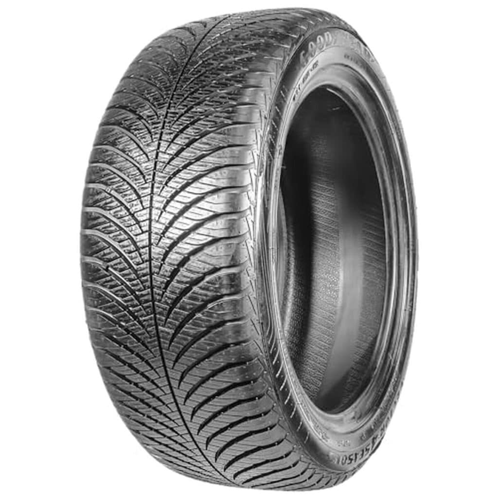 Test : goodyear Vector 4Seasons G2 - performance toutes saisons