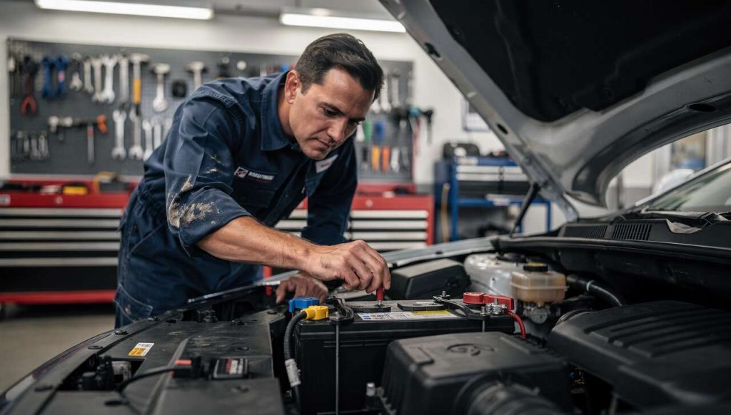 Comment choisir sa batterie de voiture ?