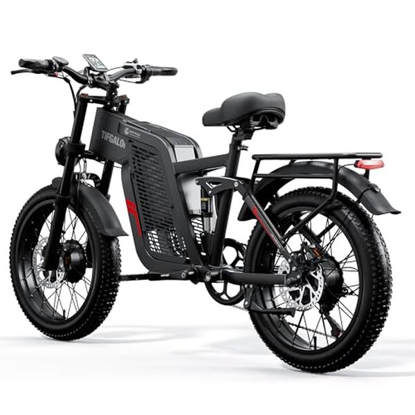 Découvrez notre analyse détaillée du vélo électrique à double moteur offrant une autonomie impressionnante : performance, innovation et expérience utilisateur décryptées pour vous.