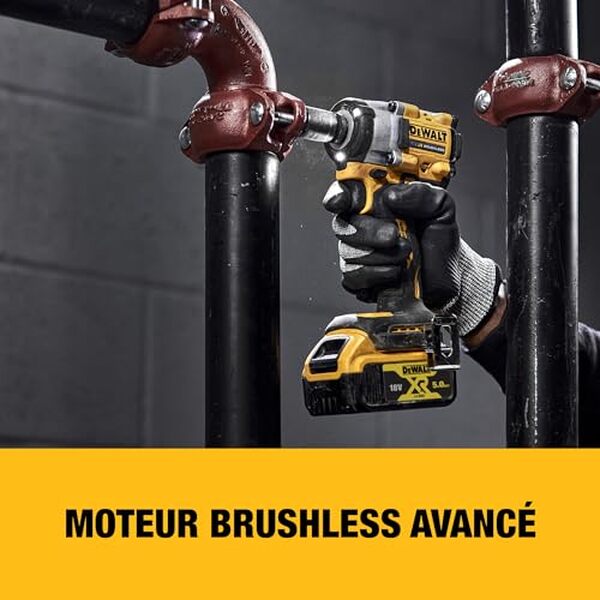 Découvrez notre évaluation détaillée de la clé à chocs Dewalt DCF922N-XJ. Une véritable prouesse de puissance en format compact idéale pour vos travaux intensifs.