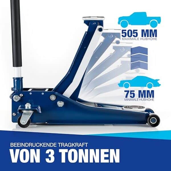 Découvrez notre test complet du cric NTG 3T Lowliner : performances, stabilité et capacité de levage pour SUV et véhicules surbaissés. Avis détaillé et comparatif. 