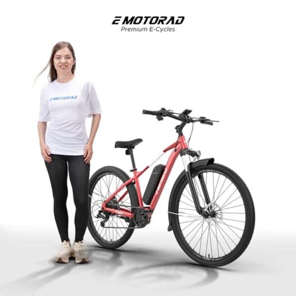 Découvrez notre test complet du vélo électrique tout-terrain EMotorad T-rex air : performances, autonomie et confort de conduite analysés en détail. 