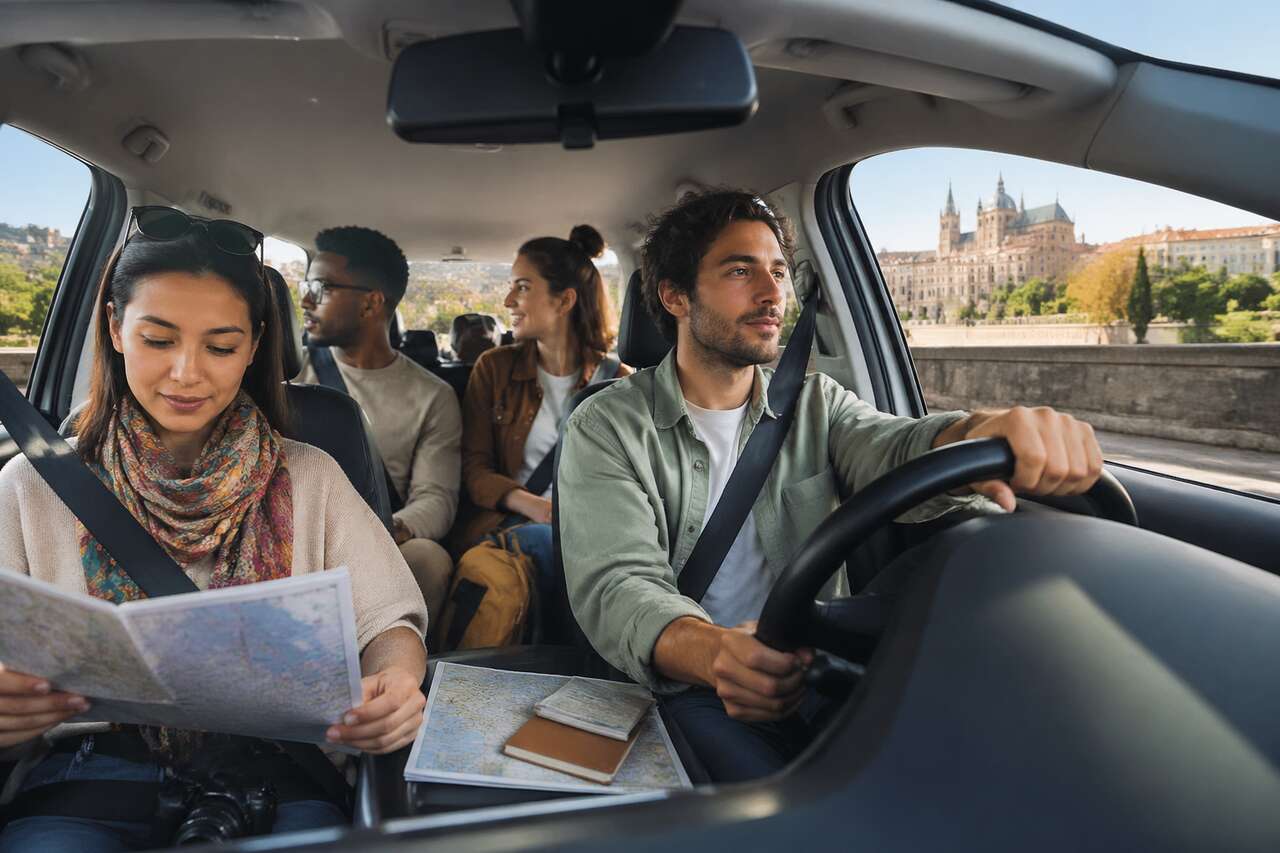 Conduire à l'étranger : les bons réflexes à adopter