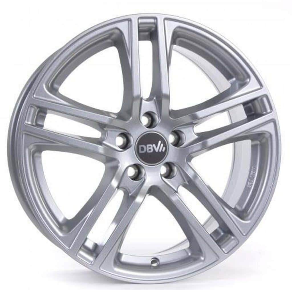 Test des jantes alu DBV 35728-8X17 ET45 5X112