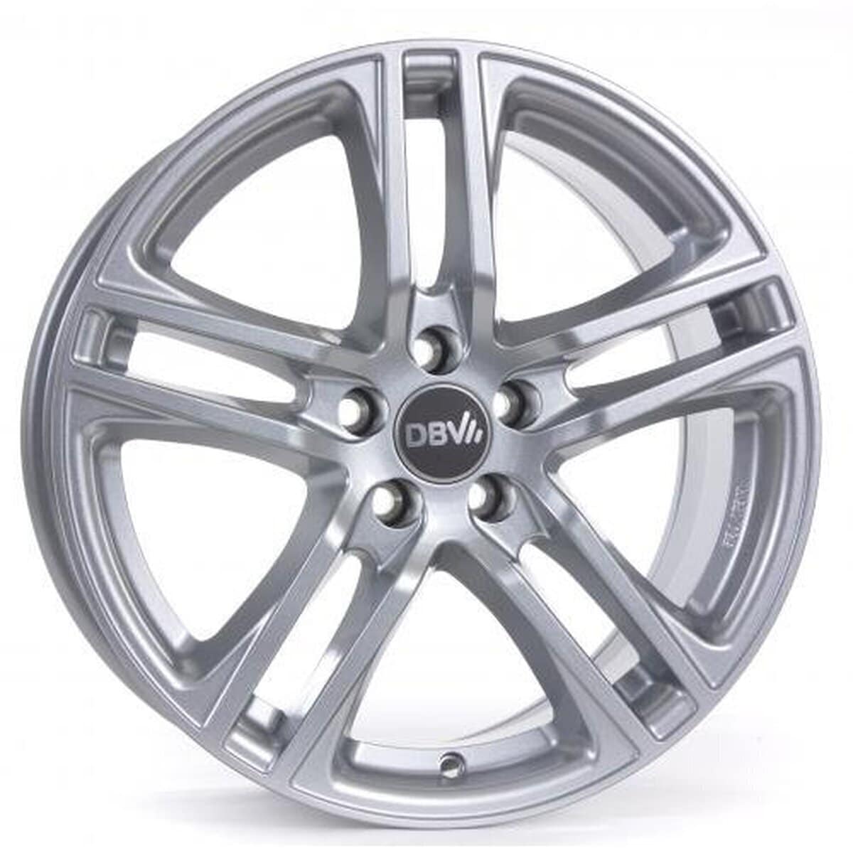 Test des jantes alu DBV 35728-8X17 ET45 5X112