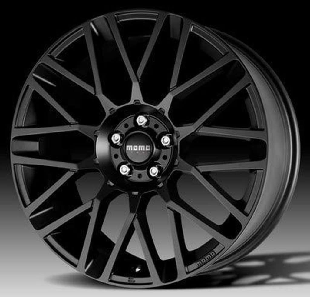 Test des jantes en alliage Momo wrve80835500l pour voiture
