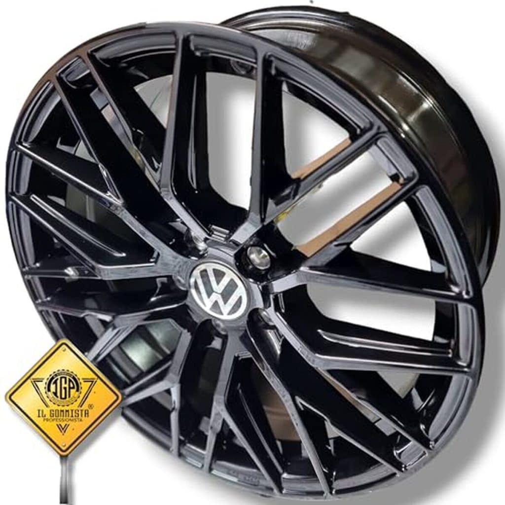 Test des jantes igpR+ 17" pour Volkswagen et Audi