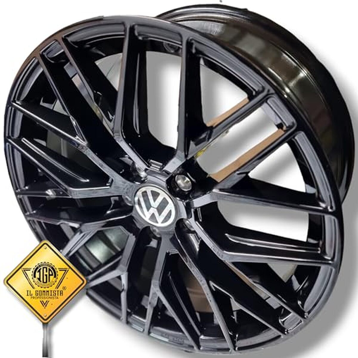 Test des jantes igpR+ 17" pour Volkswagen et Audi