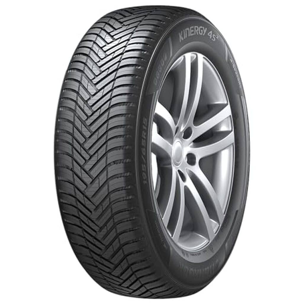 Test du Hankook Kinergy 4S 2 H750 : pneu 4 saisons performant