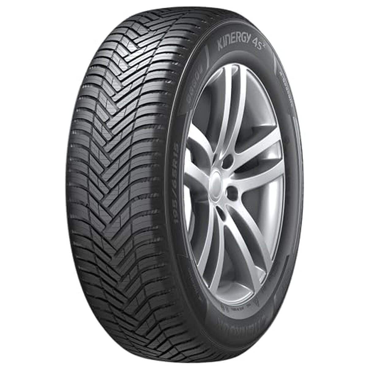 Test du Hankook Kinergy 4S 2 H750 : pneu 4 saisons performant