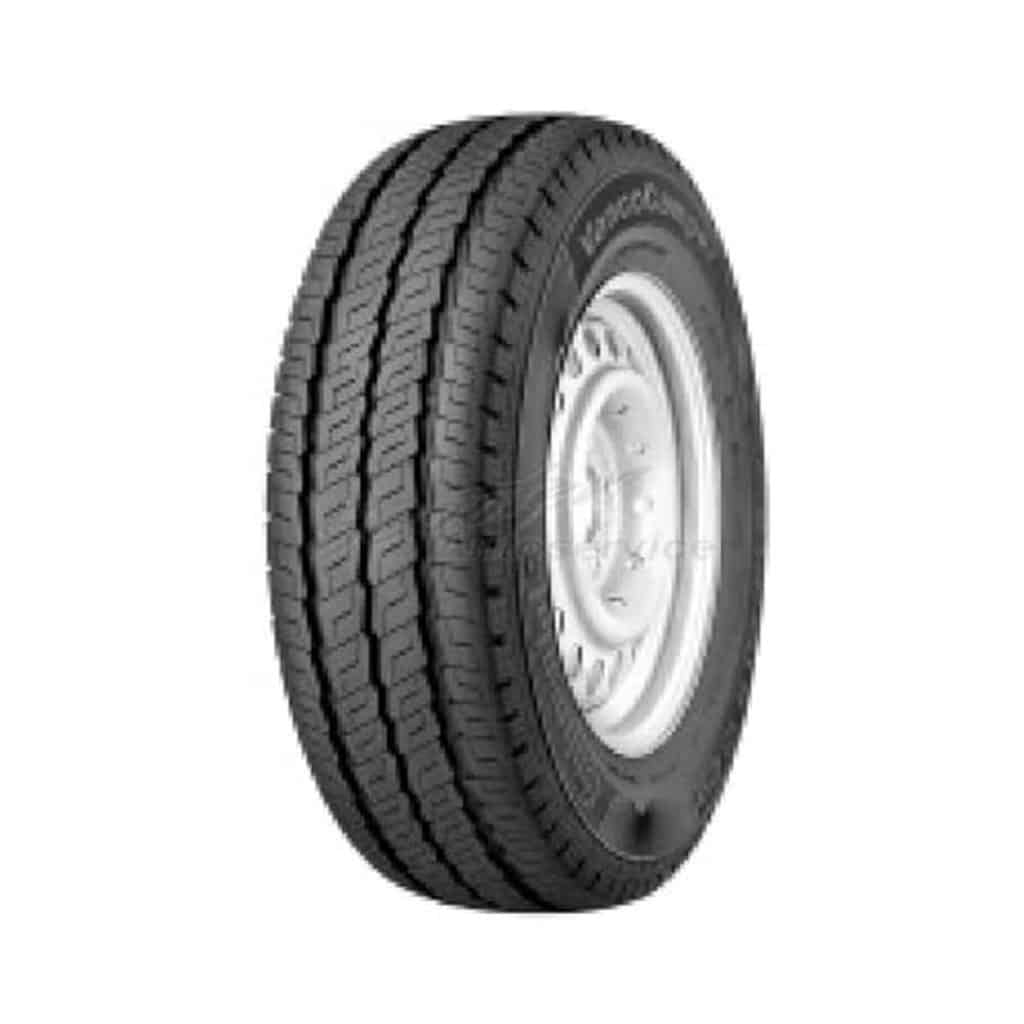 Test du pneu 4 saisons Continental VanContact camper M+S 225/75R16 118R