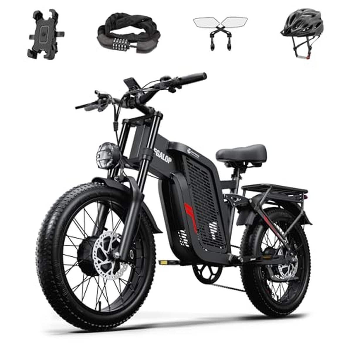 Test du vélo électrique : double moteur et autonomie impressionnante