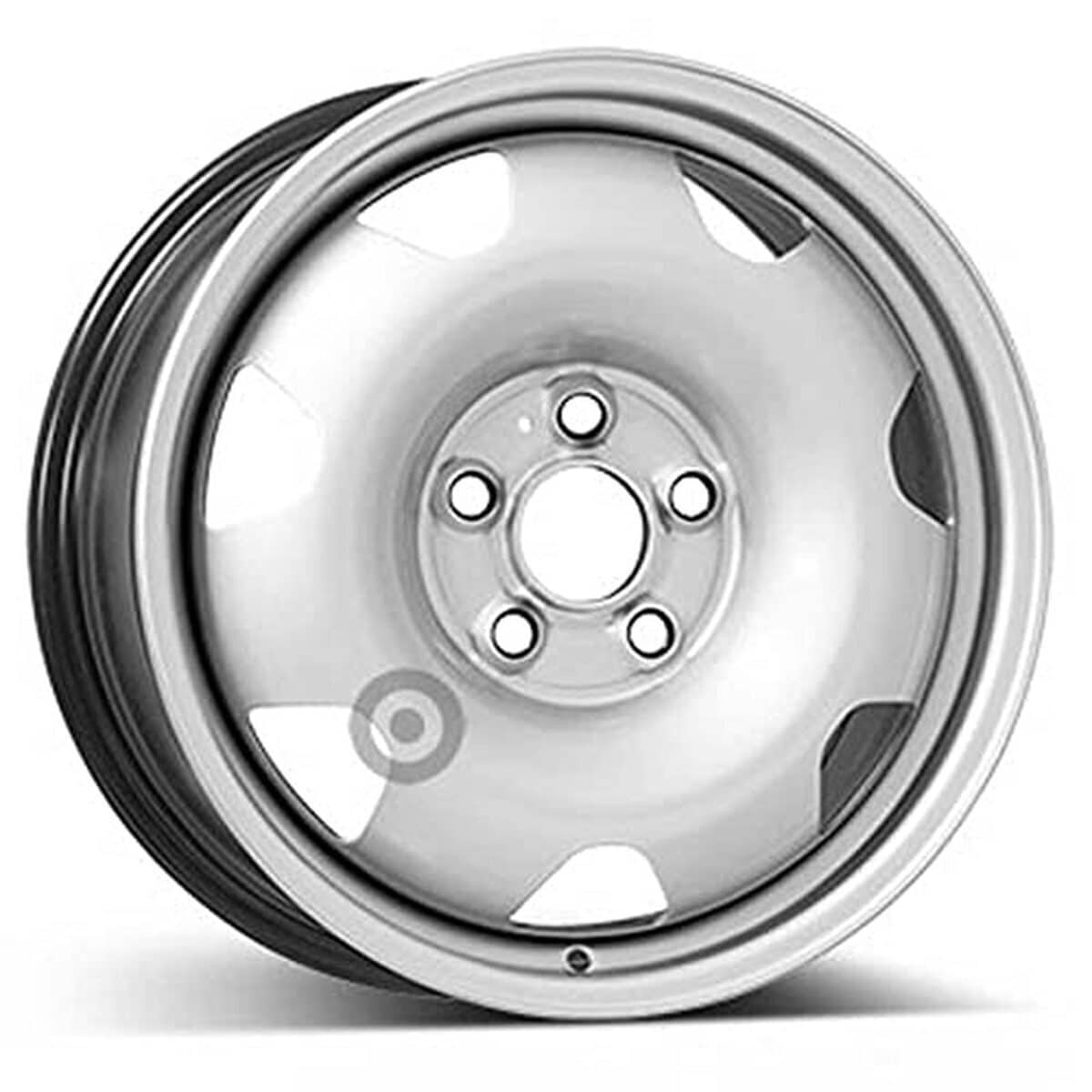Test : jante acier Alcar 9215-7x17 ET55 5x120