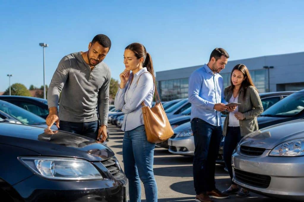 Comment choisir sa voiture d'occasion ?