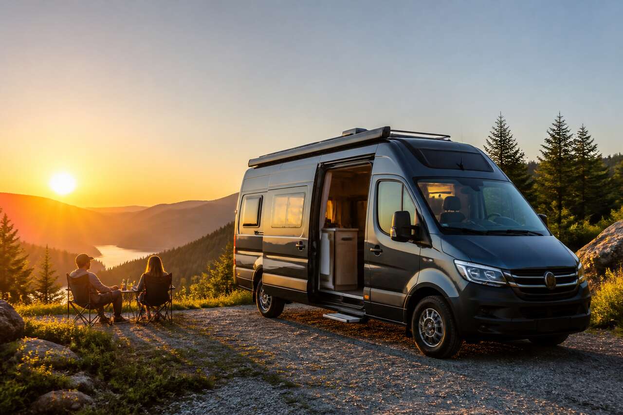 Découvrir la liberté de voyager : camping-car ou caravane ? Découvrir la liberté de voyager : camping-car ou caravane ?